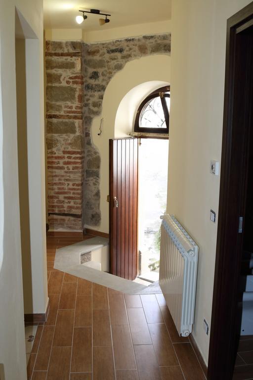 Il Vicolo Hotel Tortorici Luaran gambar