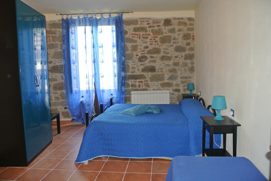 Il Vicolo Hotel Tortorici Luaran gambar